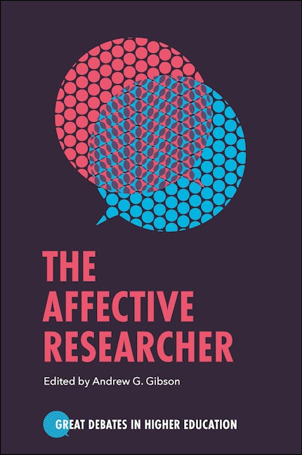Book cover image for The Affective Researcher ISBN: 9781802623369